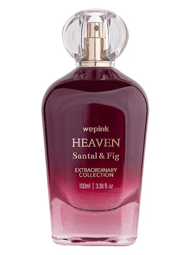 Heaven Santal & Fig by We Pink