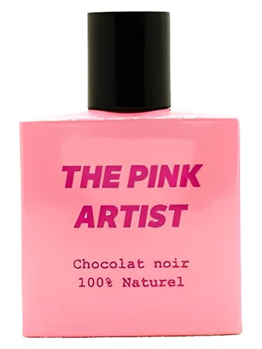 Chocolat Noir by The Pink Artist
