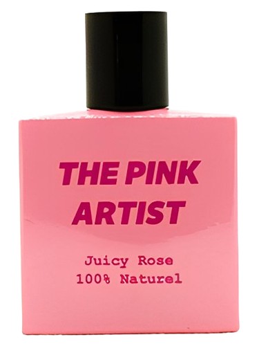 Juicy Rose by The Pink Artist