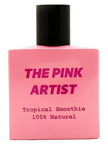 Tropical Smoothie by The Pink Artist