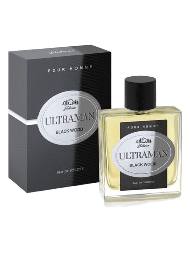 Ultraman Black Wood by Bellerive