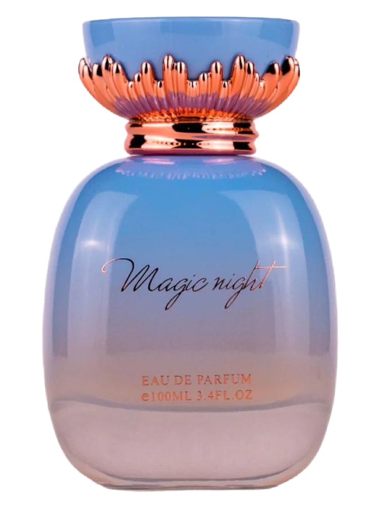 Magic Night MAISON ASRAR perfume - a new fragrance for women and men 2026