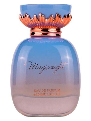 Magic Night MAISON ASRAR — аромат