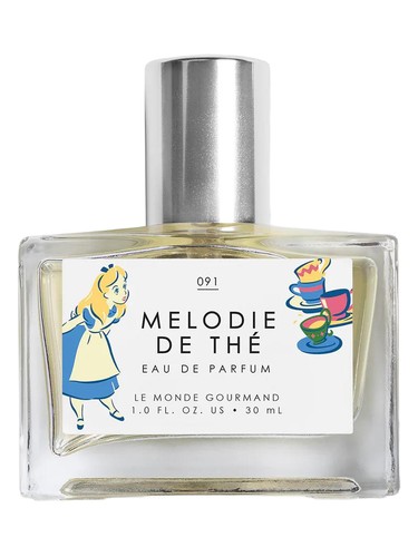 Mélodie de Thé by Le Monde Gourmand