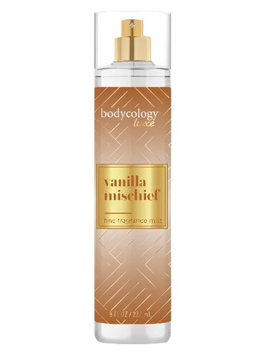 Vanilla Mischief Luxe Fragrance Mist by Bodycology