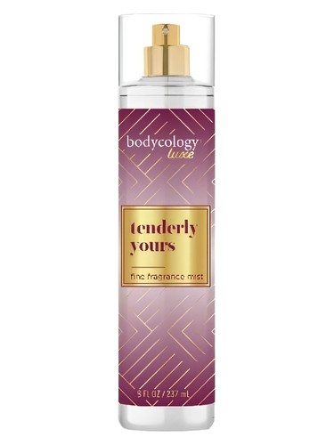 Tenderly Yours Luxe Fragrance Mist by Bodycology