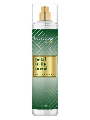 Petal to the Metal Luxe Fragrance Mist by Bodycology
