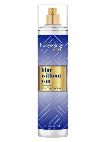 Blue Without You Luxe Fragrance Mist