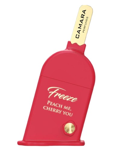 Freeze Peach Me, Cherry You by Camara Perfumes