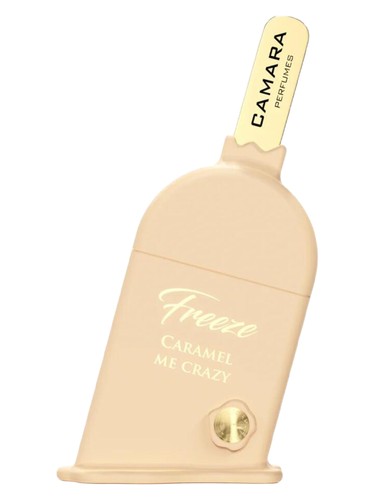 Freeze Caramel Me Crazy by Camara Perfumes