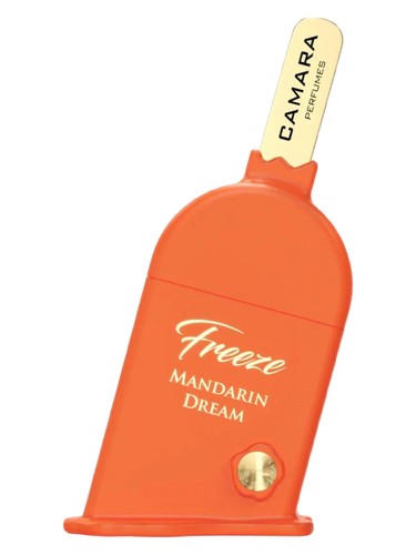 Freeze Mandarin Dream by Camara Perfumes