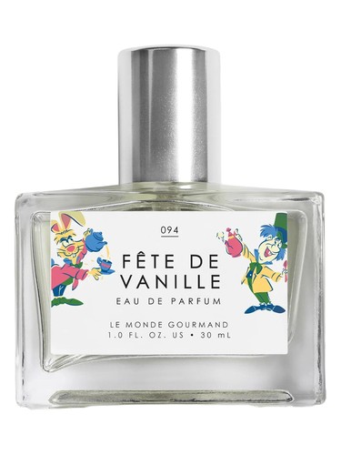 Fête de Vanille by Le Monde Gourmand