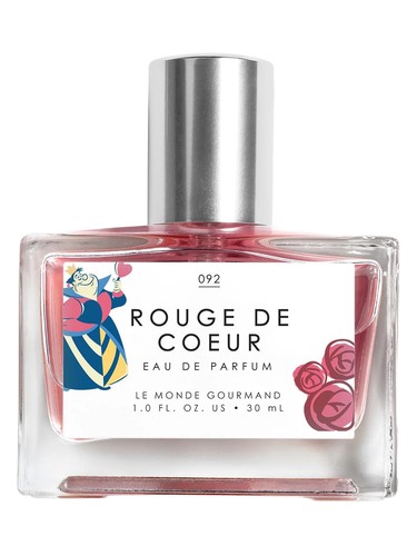 Rouge de Coeur by Le Monde Gourmand