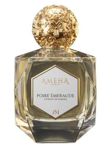 Poire Émeraude by AMEHA Paris