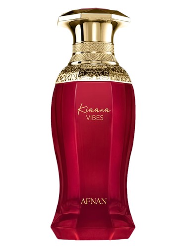 Kiaana Vibes Afnan — аромат