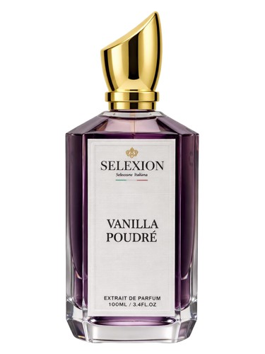 Vanilla Poudré by Selexion