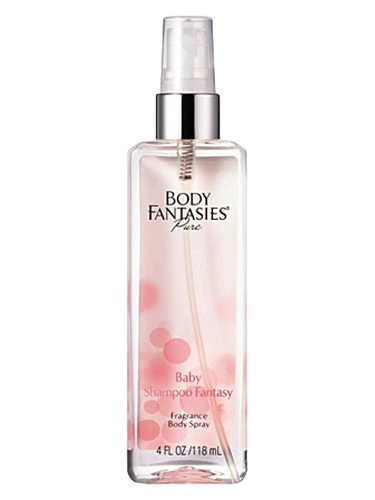 Baby Shampoo Fantasy by Body Fantasies