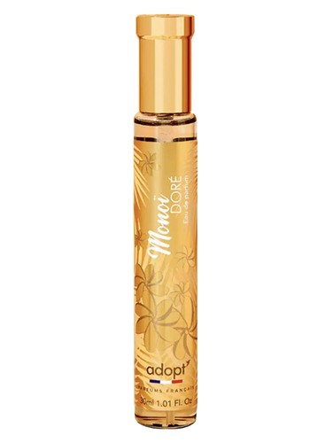 Monoï Doré by Adopt Parfums