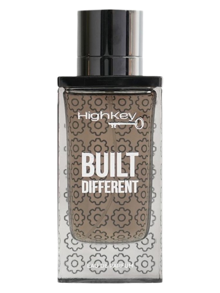 Built Different HighKey perfume - a new fragrance for women and men 2025