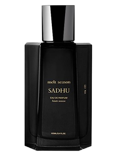 Sadhu by melt season