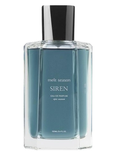 Siren by melt season