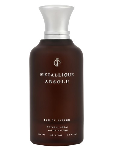Metallique Absolu by Essential Perfumes