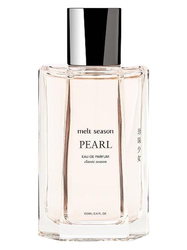 Pearl by melt season