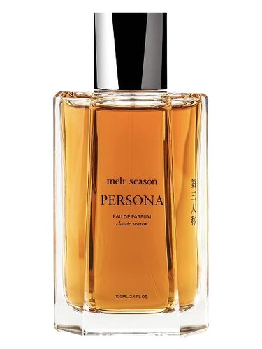 Persona by melt season