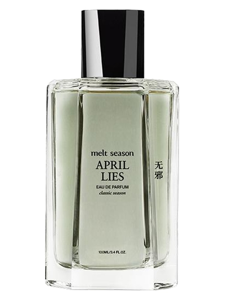 April Lies melt season perfume - a fragrance for women and men 2024