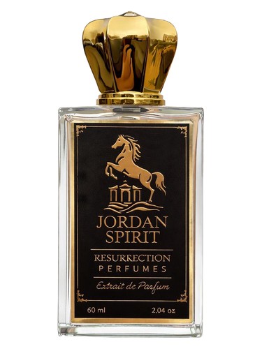 Resurrection by Jordan Spirit