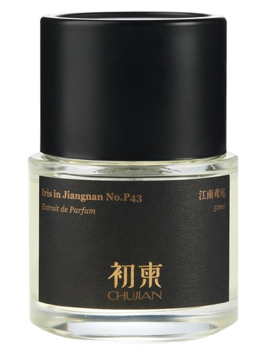 Iris in Jiangnan No.P43 江南鸢尾 by ChuJian 初柬