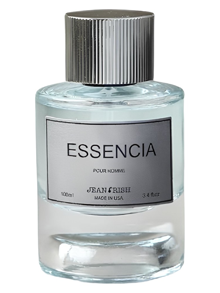 Essencia Pour Homme Jean Rish Colonia - una fragancia para Hombres 2016