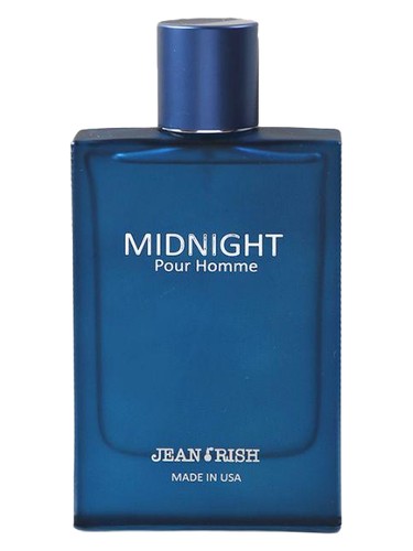 Midnight Pour Homme by Jean Rish