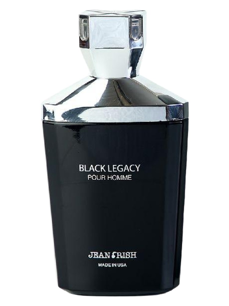 Black Legacy Pour Homme Jean Rish Colonia - una fragancia para Hombres 2016