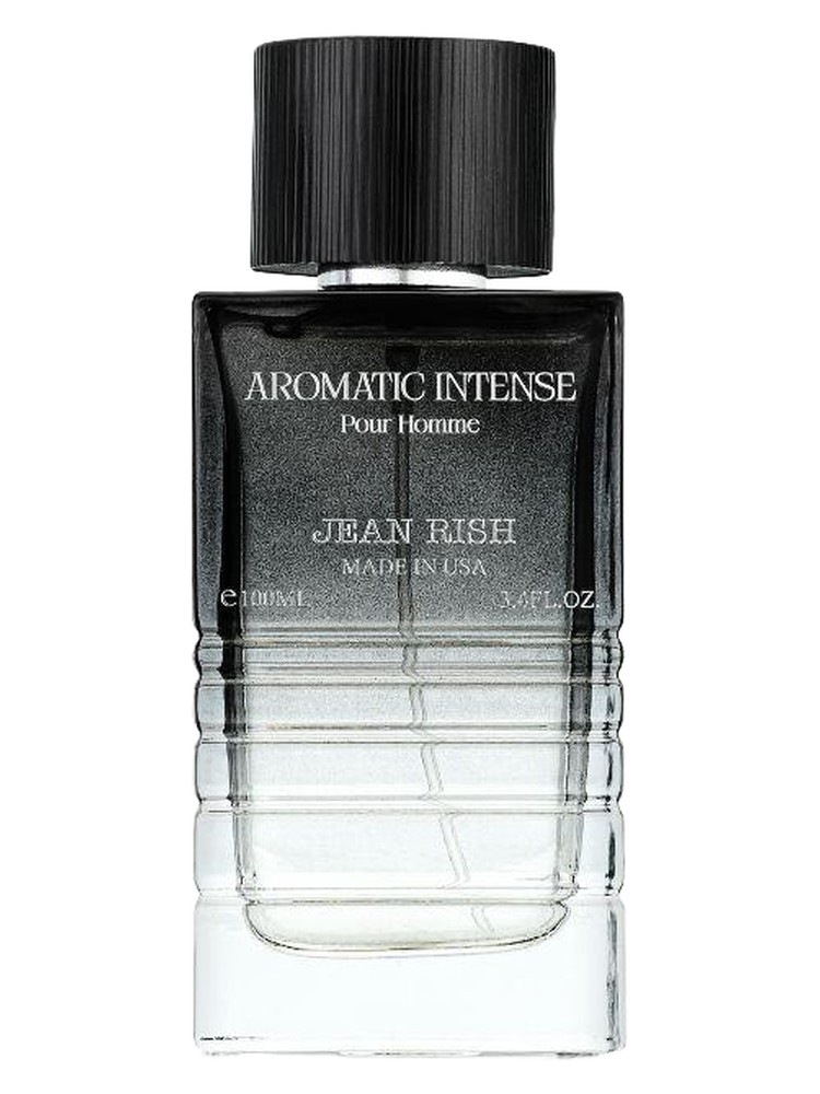 Aromatic Intense Jean Rish cologne - a fragrance for men 2016