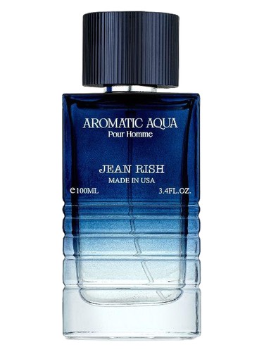 Aromatic Aqua by Jean Rish