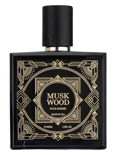 Musk Wood by Jean Rish