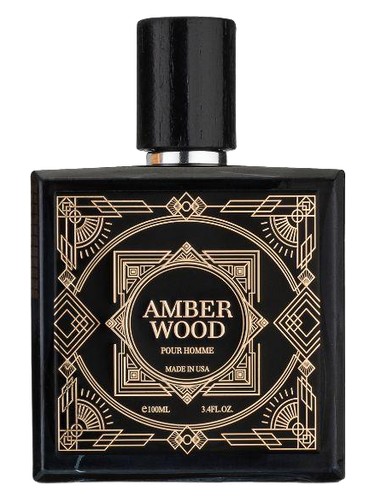 Amber Wood by Jean Rish