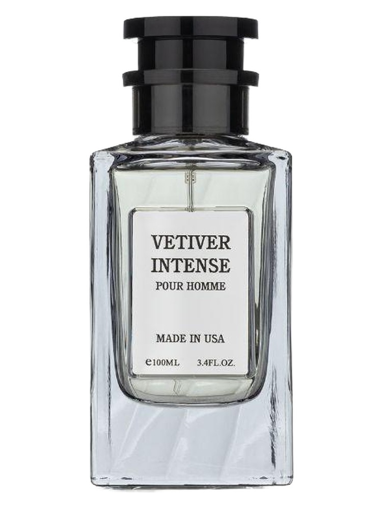 Vetiver Intense Jean Rish kolínská - a vůně pro muže 2016