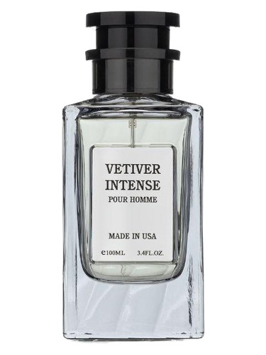Vetiver Intense by Jean Rish