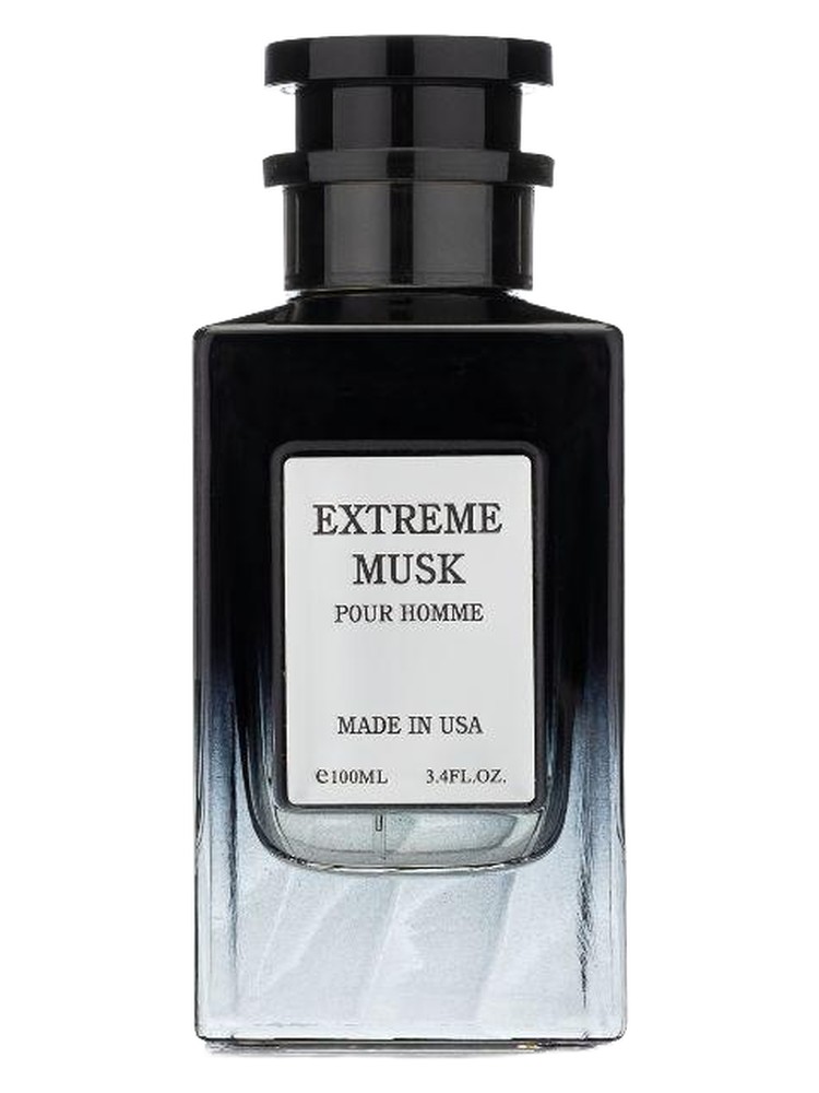 Extreme Musk Jean Rish colonie - un parfum de barbati 2016
