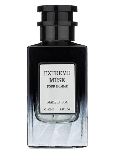 Extreme Musk by Jean Rish