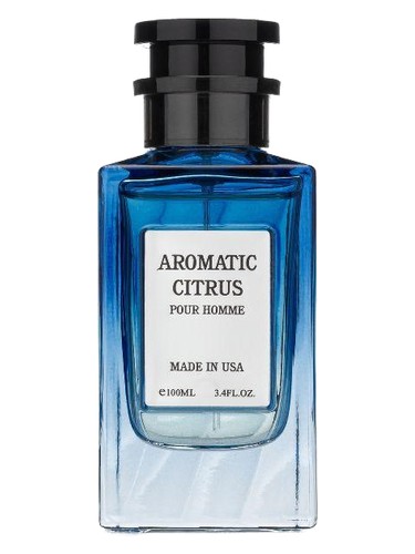 Aromatic Citrus