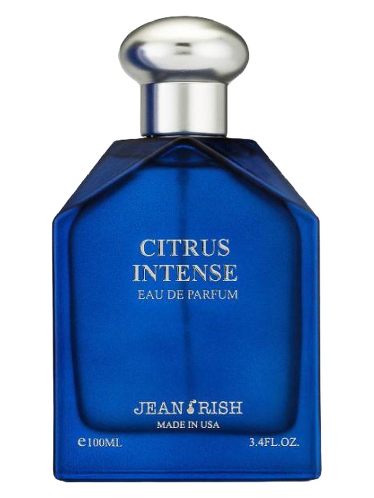 Citrus Intense Jean Rish Colonia - una fragancia para Hombres 2016