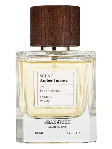 Amber Intense by Jean Rish