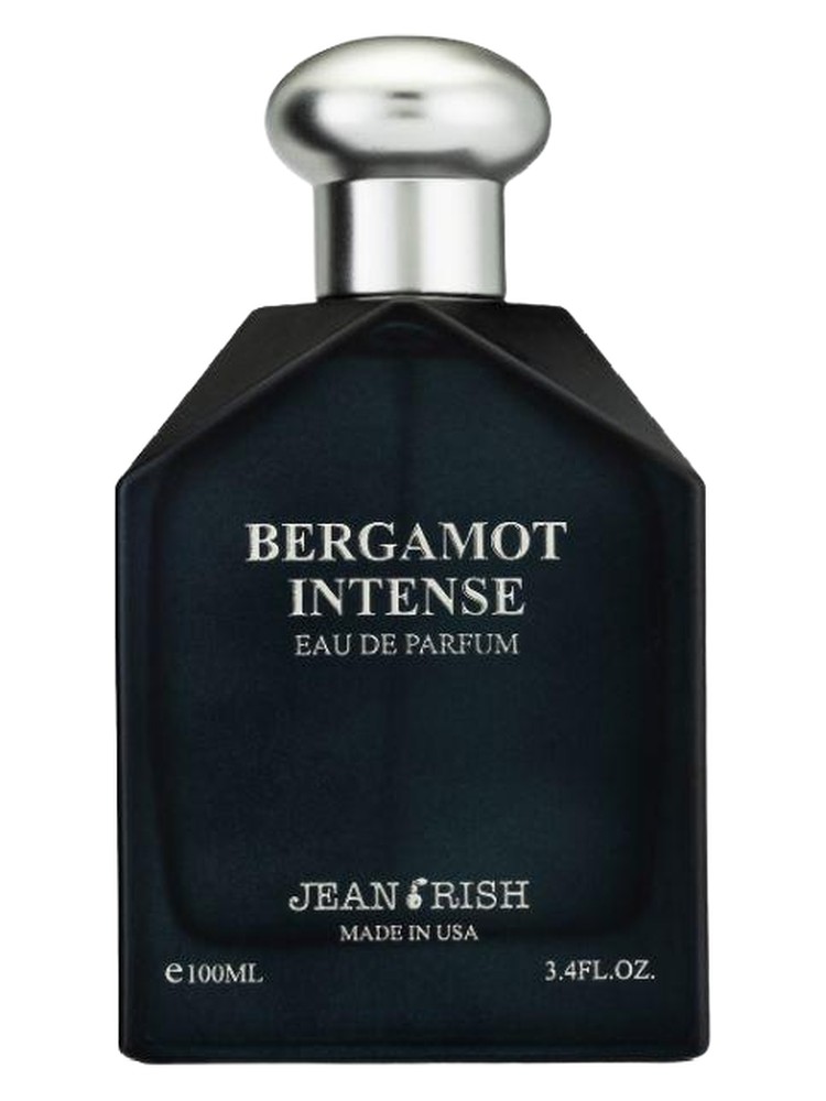 Bergamot Intense Jean Rish cologne - a fragrance for men 2016