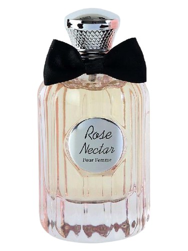 Rose Nectar by Jean Rish