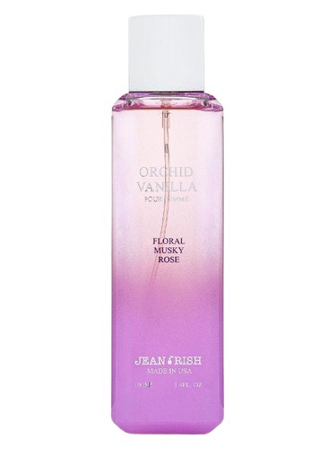 Orchid Vanilla