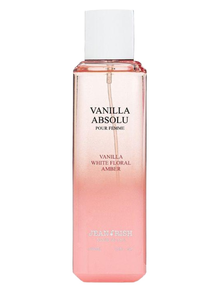 Vanilla Absolu Jean Rish сүрчиг - a сүрчиг эмэгтэй 2016