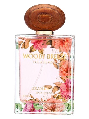 Woody Breeze by Jean Rish